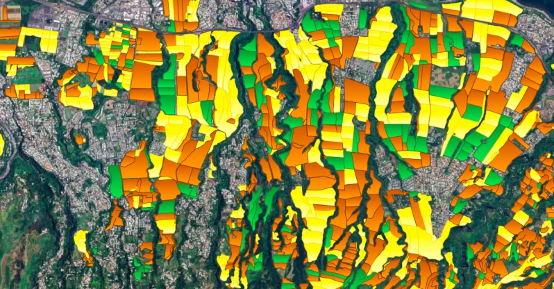 Cartes contextuelles